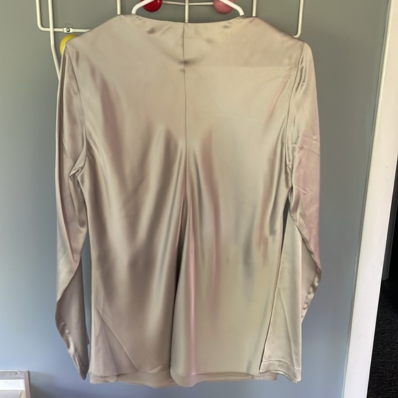 Brunello Cucinelli Silk Blouse - Picture 4 of 5